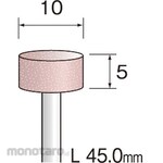 MINITOR Minimo PA Pink Whetstone # 120 Φ10