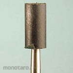 MINITOR Minimo Separate Long Shaft Rubber Whetstone WA Medium # 120 Φ6