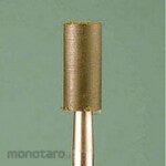 MINITOR Minimo Separate Long Shaft Rubber Whetstone WA Medium # 220 Φ5