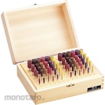 MINITOR Minimo grinding wheel set for grinding WA medium