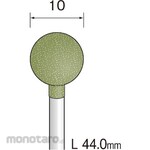 MINITOR Minimo polishing rubber whetstone WA medium # 120 Φ10