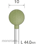 MINITOR Minimo polishing rubber whetstone WA medium # 220 Φ10