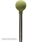 MINITOR Minimo polishing rubber whetstone WA medium # 400 Φ10