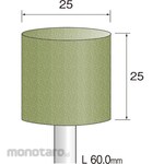 MINITOR Minimo polishing rubber whetstone WA medium # 400 Φ25