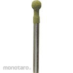 MINITOR Minimo polishing rubber whetstone WA medium # 80 Φ5