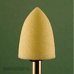 MINITOR Minimo yellow whetstone WA # 120 Φ12