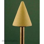 MINITOR Minimo yellow whetstone WA # 120 Φ13