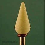 MINITOR Minimo yellow whetstone WA # 120 Φ8