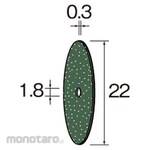 Minimo Cut-off Disc