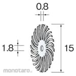 Minimo Elastic Wheel