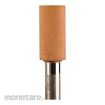 Minimo Rubber grindstone for polishing WA hard #220 φ10 (5 pieces)