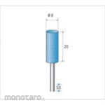 NAKANISHI Abrasive Rubber Points (Mata Tuner Batu)