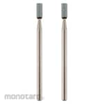 PROXXON Grinding Wheel With Shaft (GC) Bar Φ2.7mm (Mata Tuner Batu)