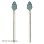 PROXXON Whetstone With Shaft