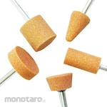 Sumflex Set Of 5 Whetstones With Shaft For Metal