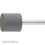 TRUSCO Mata Gerinda Karet Tangkai High-Durability