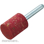 TRUSCO Rubber-Mounted Grinding Wheel (Mata Gerinda Karet Tangkai)