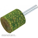 TRUSCO Rubber-Mounted Grinding Wheel (Mata Tuner Batu)