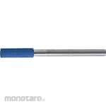 TRUSCO Shank Mounted High Grade Rubberized Stone No.400