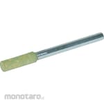 TRUSCO Ultra-Durable Rubber-Mounted Grinding Wheel for Stainless Steel and Titanium Hardened Steel (Mata Tuner Batu)