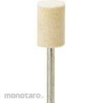 YANASE Felt wheel with shaft, cylindrical type