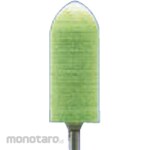 YANASE Rubber Polishing Bits Bullet Shaped