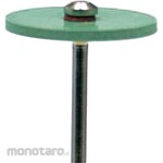 YANASE Rubber wheel for grinding and polishing