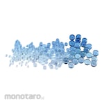 AS ONE Glass Beads Soda Glass