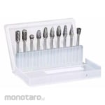 AST Tungsten Rotary Carbide Set (Mata Bor Tuner)