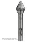 BAHCO 60 ° conical carbide rotary bar single cut