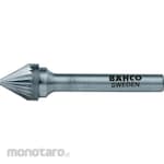 BAHCO 60degrees Conical Carbide Rotary Bar Single Cut