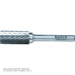 BAHCO Cylindrical Carbide Rotary Bar Single Cut End Blade