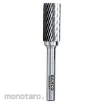 BAHCO Cylindrical carbide rotary bar double cut