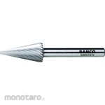 BAHCO Point Type Carbide Rotary Bar Double Cut