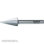 BAHCO Point Type Carbide Rotary Bar Single Cut