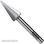 BAHCO Point type carbide rotary bar double cut