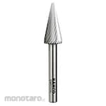 BAHCO Point type carbide rotary bar double cut