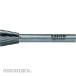 BAHCO Reverse Taper Type Carbide Rotary Bar Single Cut End Blade