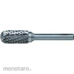 BAHCO Round Tip Cylindrical Carbide Rotary Bar Double Cut (Mata Bor Tuner)