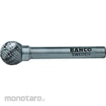 BAHCO Spherical Carbide Rotary Bar Double Cut