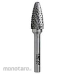 BAHCO Tongari Carbide Rotary Bar Single Cut