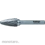 BAHCO Tongari Type Carbide Rotary Bar Aluminum Cut