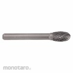 CLE-LINE Oval Bur SE Radius End Carbide