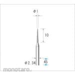 DIXI Diamond Bur 220