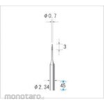 DIXI Diamond Bur 400