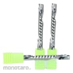 DOWN CUT Single Flute Spiral (Down Cut Endmill)