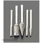 ESCO [3mm axis] Carbide cutter set