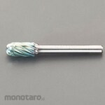 ESCO [Coated] Carbide cutter 6mm shaft EA819R series