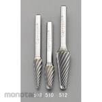 ESCO [Free cutting] 10x19mm / 6mm axis Carbide cutter (for stainless steel)