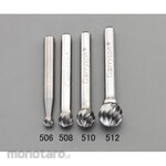 ESCO [Free cutting] 10x9.0mm / 6mm axis Carbide cutter (for stainless steel)